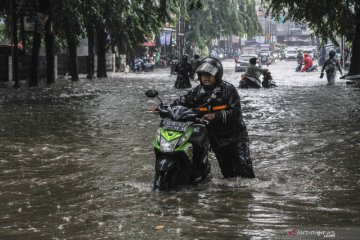Banjir di Bekasi