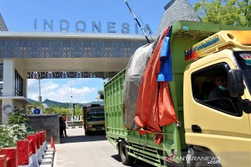 Truk kargo dari NTT tidak lagi angkut barang ke Timor Leste