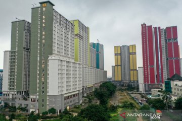 Wisma atlet disiapkan untuk rs darurat COVID - 19