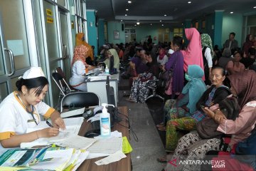 Dirut RSPI SS: Jangan rujuk pasien biasa ke RS Rujukan Pasien Covid-19