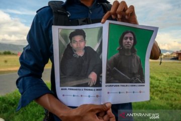 Dua DPO teroris Poso serahkan diri