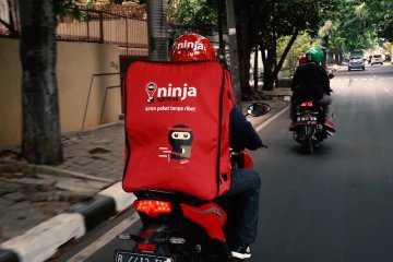 Antisipasi Covid-19, Ninja Xpress perluas jangkauan layanan On-demand