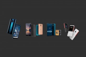 Tiga ponsel Nokia bakal hadir di IFA September