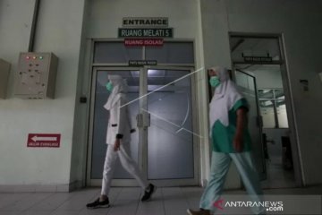 Satu PDP COVID-19 di Singkawang meninggal dunia