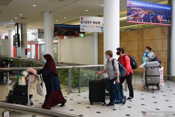 Australia berlakukan larangan kedatangan wisatawan