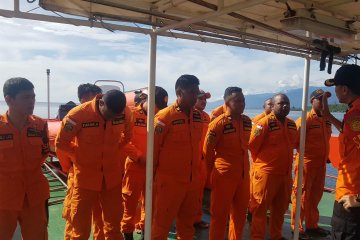 Kapal kargo tenggelam di perairan Manokwari, satu kru hilang