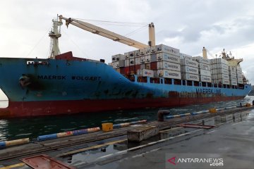 Pelindo IV siapkan 3 pelabuhan untuk ekspor langsung ke luar negeri
