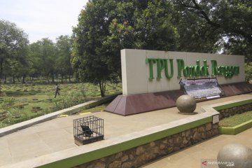 Jenazah Camat Kelapa Gading dimakamkan di TPU Pondok Ranggon