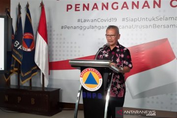 Bertambah 81 kasus, total positif COVID-19 di Indonesia jadi 450 kasus