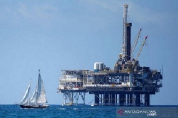 Harga minyak jatuh, setelah laporan persediaan minyak AS
