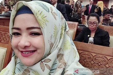 Dewi Aryani apresiasi Pemkot Tegal bentuk Satgas COVID-19 cegah KLB