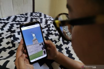 Bosan di rumah terus? Coba jalan-jalan pakai Google Arts & Culture