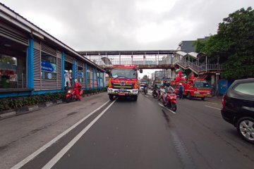 Gulkarmat Jaktim catat kenaikan permintaan penyemprotan disinfektan