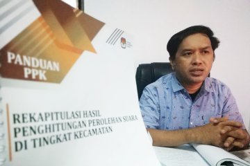 KPU Makassar sikapi keputusan penundaan pilkada serentak