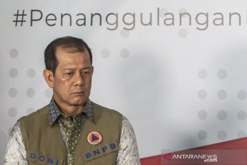 BNPB desak rumah sakit BUMN, TNI dan Polri segera dioptimalisasi