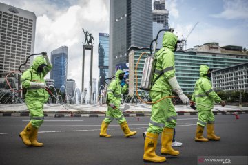 Jumlah kecelakaan di Jakarta turun 10 persen saat WFH