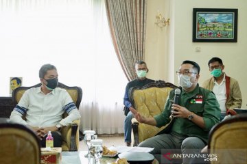 Pemprov Jabar akan lakukan "rapid test" massal di tiga stadion