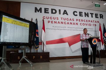 Harus jaga jarak karena tidak semua kasus COVID-19 memiliki gejala