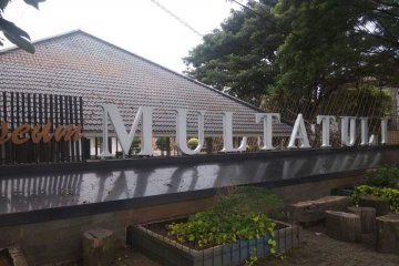 Museum Multatuli Rangkasbitung ditutup cegah virus corona
