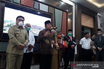 Pasien PDP meninggal dunia di Sumsel ternyata negatif COVID-19