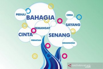 Pakar: Bahagia dan berpikir positif kunci tangkal COVID-19