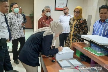 Evi Novida sampaikan keberatan ke DKPP atas putusan pemberhentiannya