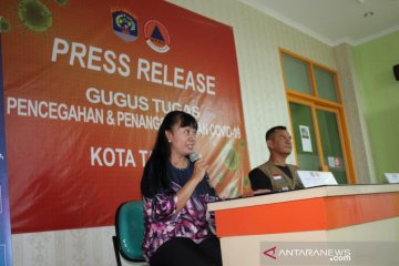 Seorang pejabat di KPP Pratama Tarakan positif COVID-19, kata satgas