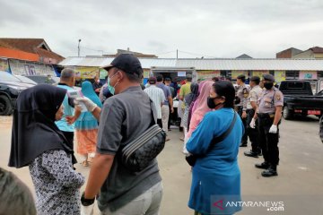 Bandarlampung dan Bulog gelar OP, cegah lonjakan harga bahan pokok