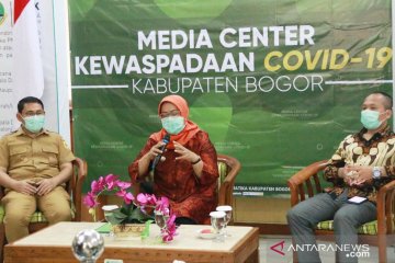 Bupati Bogor tolak "rapid test" di Stadion Pakansari