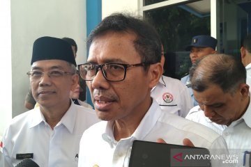 Gubernur Sumbar imbau perantau tidak pulang kampung dulu