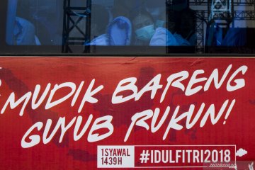 Mudik gratis Lebaran 2020 ditiadakan