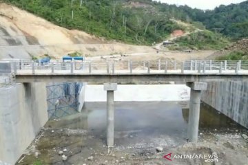 PUPR kebut proyek daerah irigasi Lematang Sumsel