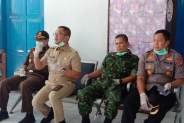 Wabub Mamuju minta kantor pelayanan gunakan SOP pencegahan COVID-19