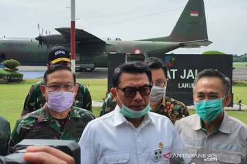 KSP: Tenaga medis yang meninggal adalah pahlawan kemanusiaan