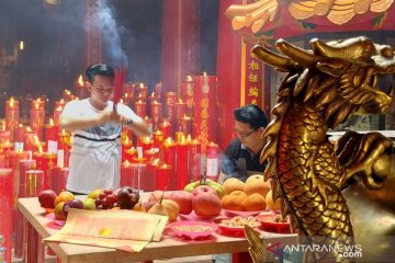 Jelang perayaan Cheng Beng, Babel perketat pengamanan bandara