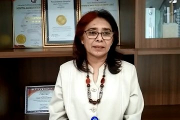 Pasien COVID-19 di RSUP Persahabatan didominasi usia 40-60 tahun