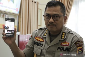 Penyebar hoaks pria Lombok Tengah positif Corona ditangkap