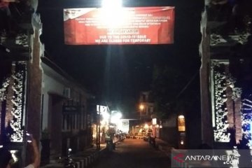 Sebanyak 30 objek wisata di Buleleng-Bali tutup sementara