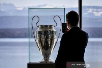 UEFA resmi tunda final Liga Champions dan Liga Europa