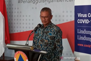 Yurianto: Rapid test hanya periksa antibodi bukan virus COVID-19