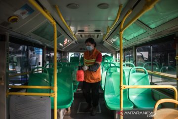 Wuhan bersiap pemulihan transportasi publik