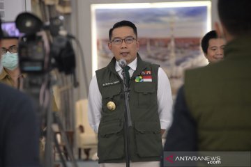 Ridwan Kamil berbelasungkawa atas meninggalnya Ibunda Presiden Jokowi