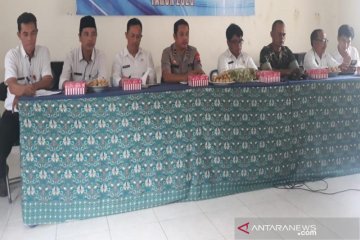 Polisi minta pondok pesantren tiadakan kunjungan cegah Covid-19