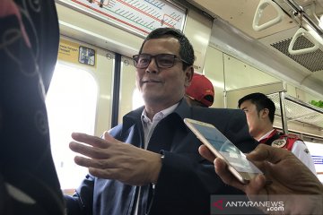 Dirjen Perkeretaapian Zulfikri positif Corona tapi dalam kondisi sehat