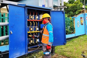 PLN Jatim siagakan 1.510 personil dukung pencegahan COVID-19