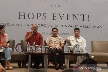 PDEI sarankan pemerintah matangkan persiapan adaptasi normal baru