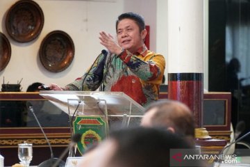 Gubernur: perbaikan jembatan Musi II selesai awal April