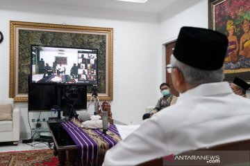 Wapres instruksikan Menkeu dan OJK rumuskan kebijakan ringankan UMK