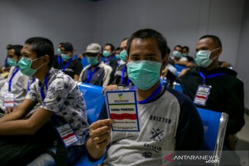 Pemerintah kaji skema bantuan untuk PMI pulang ke Indonesia