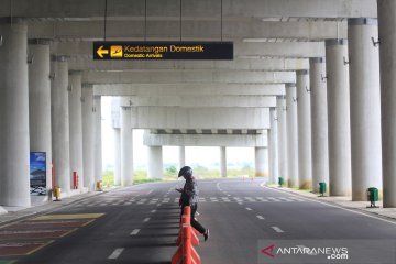 Pembatalan penerbangan di bandara Kertajati